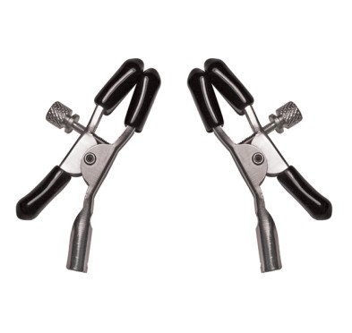 Zaciski na sutki - S&M Nipple Clips